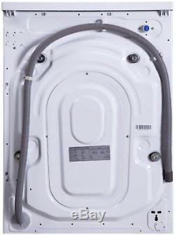 Bush WMNBX914W Free Standing 9KG 1400 Spin Washing Machine A+++ White