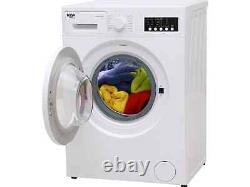 Bush WMSAE712EW Free Standing Washing Machine 7Kg White