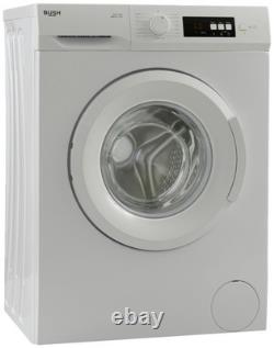 Bush WMT0712EW 7KG 1200 Spin Washing Machine White