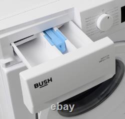 Bush WMT0712EW 7KG 1200 Spin Washing Machine White