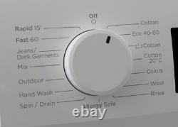 Bush WMT0712EW 7KG 1200 Spin Washing Machine White