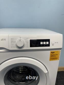 Bush WMT0712EW 7KG 1200 Spin Washing Machine White 4893