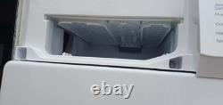 Bush WMT0712EW 7kg washing machine features 15 programs with varying cycle time