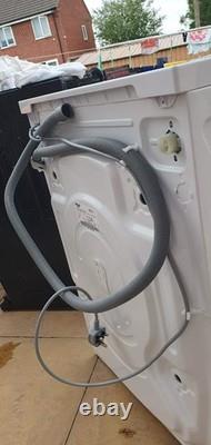 Bush WMT0712EW 7kg washing machine features 15 programs with varying cycle time