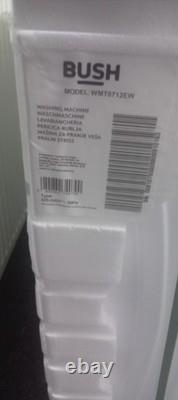 Bush Washing Machine 7kg