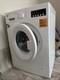 Bush Washing Machine 8kg 1200 Spin Wmt0812ew White