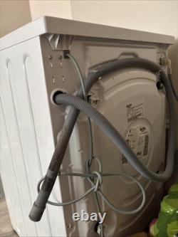 Bush Washing Machine 8kg 1200 Spin WMT0812EW White