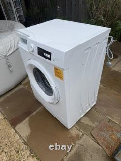 Bush Washing Machine White 7kg 1200rpm 2 months old