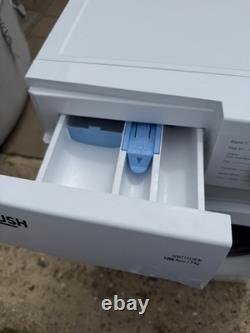 Bush Washing Machine White 7kg 1200rpm 2 months old