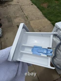 Bush Washing Machine White 7kg 1200rpm 2 months old