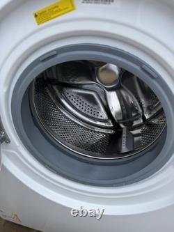 Bush Washing Machine White 7kg 1200rpm 2 months old