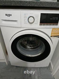 Bush wmnsx714w Washing Machine White