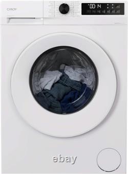 CANDY 10kg Washing Machine 1400rpm A Energy Class GD 4108-80 White