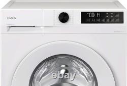 CANDY 10kg Washing Machine 1400rpm A Energy Class GD 4108-80 White