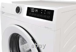 CANDY 10kg Washing Machine 1400rpm A Energy Class GD 4108-80 White