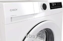 CANDY 10kg Washing Machine 1400rpm A Energy Class GD 4108-80 White