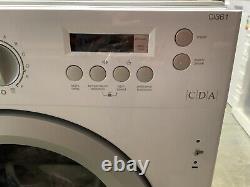CDA CI361 6kg 1200rpm Integrated Washing Machine