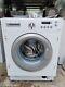 Cda Ci381 White 8kg Integrated 1400rp Washing Machine A+++ Rrp £399