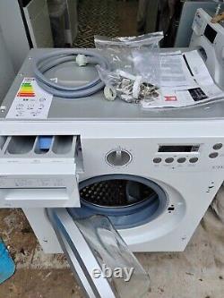 CDA CI381 White 8kg Integrated 1400rp Washing Machine A+++ RRP £399