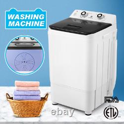 COSVALVE 4.5kg Portable Washing MachineCompact Mini Laundry Washer Spin Dryer