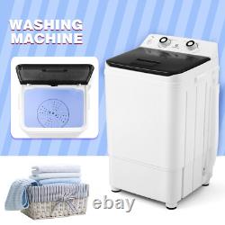 COSVALVE 4.5kg Portable Washing MachineCompact Mini Laundry Washer Spin Dryer