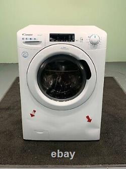 Candy 10kg Washing Machine 1400 Spin Smart White CS 1410TWE/1-80