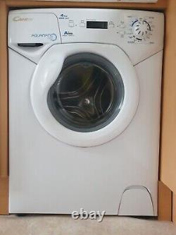 Candy AQUA1042D1 Aquamatic washing machine 4kg small compact H70 x W51.5 x D45cm
