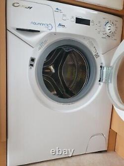 Candy AQUA1042D1 Aquamatic washing machine 4kg small compact H70 x W51.5 x D45cm