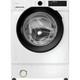 Candy Bc4s49m6db8j-80 9kg Washing Machine White 1400 Rpm A Rated