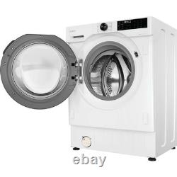 Candy BC4S49M6DB8J-80 9Kg Washing Machine White 1400 RPM A Rated