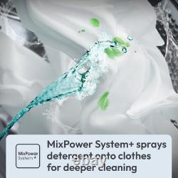 Candy BC4S49M6DB8J-80 9Kg Washing Machine White 1400 RPM A Rated