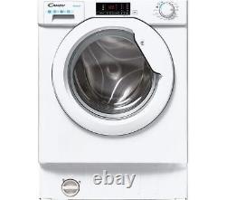 Candy CBW 48D1W4-80 8kg Built-in 1400rpm Washing Machine White