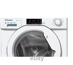 Candy CBW 48D1W4-80 8kg Built-in 1400rpm Washing Machine White