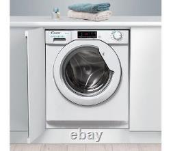 Candy CBW 48D1W4-80 8kg Built-in 1400rpm Washing Machine White