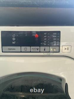 Candy CBW 49D2E 9 kg, 1400 RPM Integrated Washing Machine White