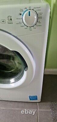 Candy CBW48D1E Integrated Washing Machine White