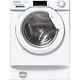 Candy Cbw48d1w4 Integrated 8kg 1400 Spin Washing Machine White 16162