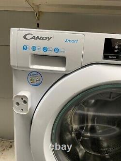 Candy CBW49D1E Integrated 9kg Washing Machine with 1400 rpm White D Rated