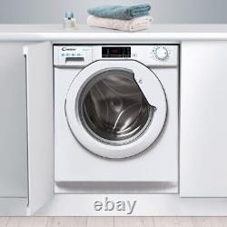 Candy CBW49D1W4 9Kg Washing Machine White 1400 RPM B Rated