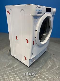 Candy CBW49D1W4 Built In Washing Machine 9kg 1400 Spin White 14567