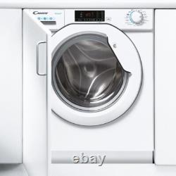 Candy CBW57D1XE-80 Washing Machine 7kg 1500rpm Integrated White