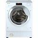 Candy Cbwm814dc A+++ Rated Integrated 8kg 1400 Rpm Washing Machine White /