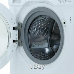 Candy CBWM814DC A+++ Rated Integrated 8Kg 1400 RPM Washing Machine White /