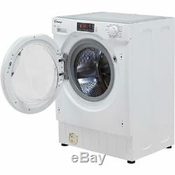 Candy CBWM914D A+++ Rated Integrated 9Kg 1400 RPM Washing Machine White New