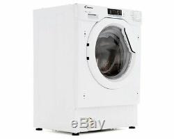 Candy CBWM914S 9KG 1400RPM A+++ Built in Washing Machine Free Delivery
