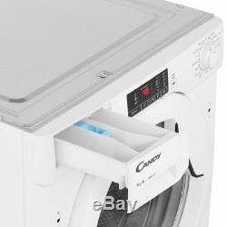 Candy CBWM916D A+++ Rated Integrated 9Kg 1600 RPM Washing Machine White New