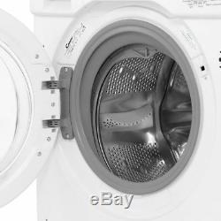 Candy CBWM916D A+++ Rated Integrated 9Kg 1600 RPM Washing Machine White New