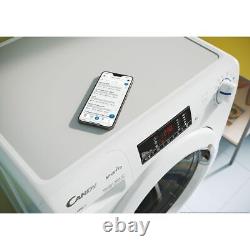 Candy CH293DW4/1-80 9Kg Washing Machine White 1200 RPM B Rated