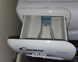 Candy CS 1482DE/1-80 8kg Front-Loading Washing Machine White
