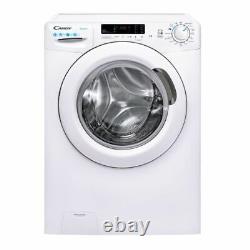 Candy CS 1482DE/1-80 White Freestanding Washing Machine, 8kg